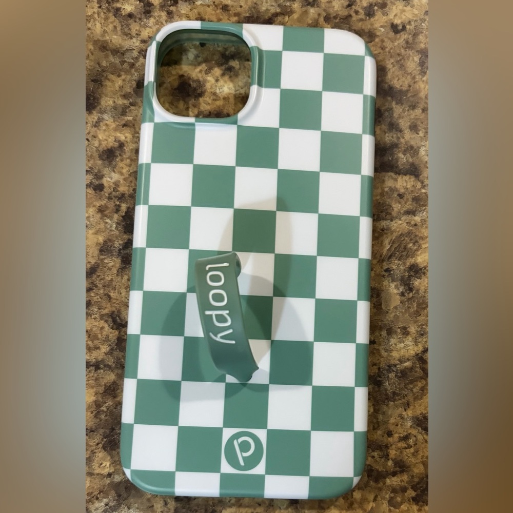 Loopy case 15 plus